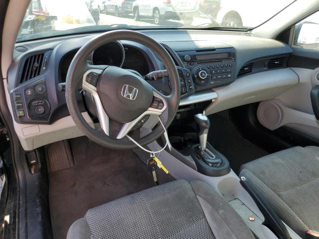 Photo 8 from auction – 2011 HONDA CR-Z with VIN JHMZF1D43BS006065