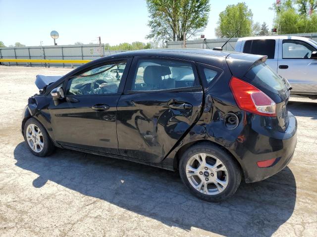 Photo 2 from auction – 2015 FORD FIESTA SE with VIN 3FADP4EJ9FM148052