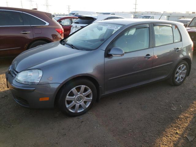 VOLKSWAGEN RABBIT 2009 with VIN WVWDB71K29W077516 - Photo from auction