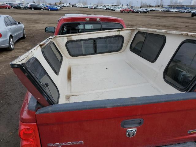Photo 12 from auction – 2007 DODGE DAKOTA SLT with VIN 1D7HW42P17S119375