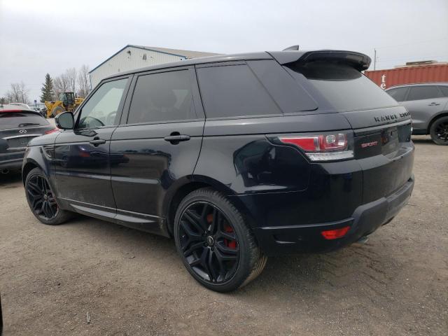 Photo 2 from auction – 2017 LAND ROVER RANGE ROVE with VIN SALWV2FV9HA159950