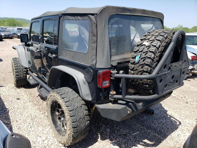 Photo 2 from auction – 2017 JEEP WRANGLER U with VIN 1C4BJWDG7HL522439