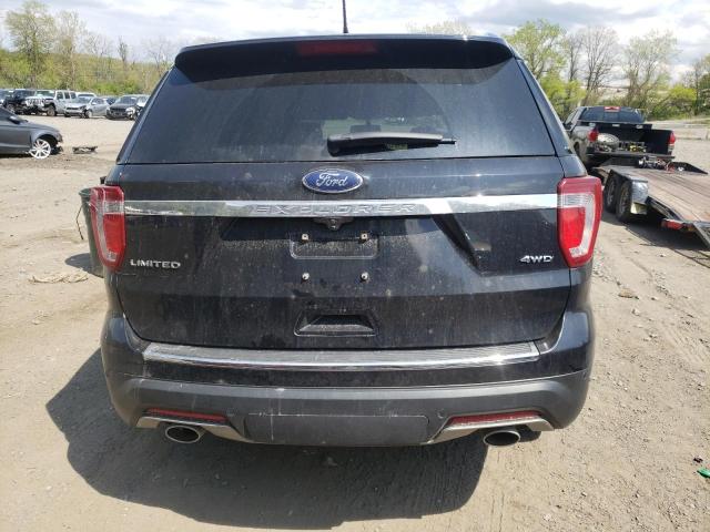 Photo 6 from auction – 2019 FORD EXPLORER L with VIN 1FM5K8F89KGA19440