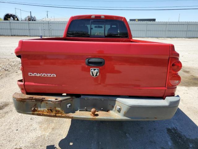 Photo 6 from auction – 2006 DODGE DAKOTA ST with VIN 1D7HW22K76S506844