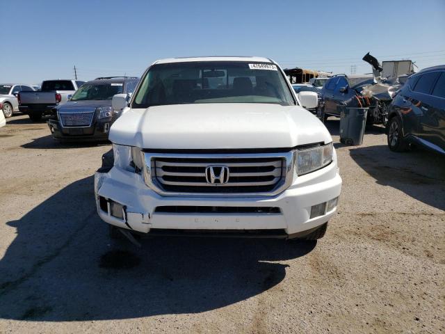 Фото 5 с аукциона – 2012 HONDA RIDGELINE с VIN 5FPYK1F59CB002719
