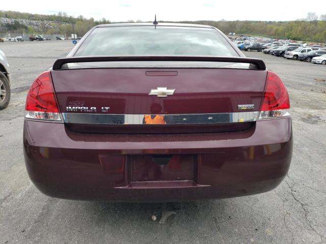 Photo 6 from auction – 2007 CHEVROLET IMPALA LT with VIN 2G1WT58K479390291