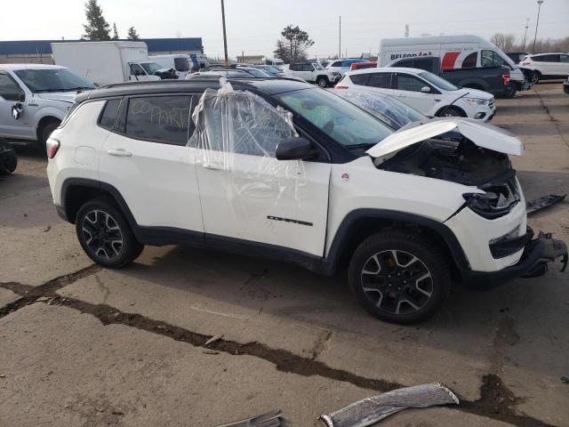 Photo 4 from auction – 2019 JEEP COMPASS TR with VIN 3C4NJDDB6KT759893