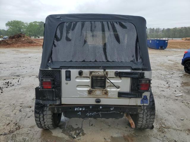 Photo 6 from auction – 2004 JEEP WRANGLER X with VIN 1J4FA39S24P761858