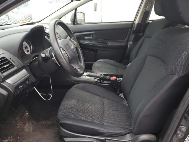 Photo 7 from auction – 2014 SUBARU IMPREZA PR with VIN JF1GJAC67EH021525