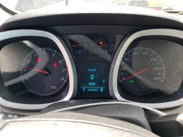 Photo 9 from auction – 2011 CHEVROLET EQUINOX LS with VIN 2GNALBEC8B1257870