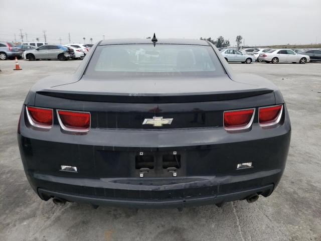 Photo 6 from auction – 2013 CHEVROLET CAMARO LS with VIN 2G1FA1E32D9147327