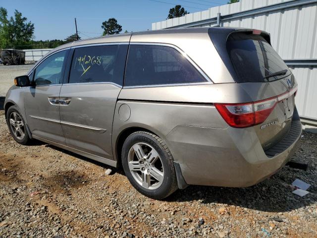 Photo 2 from auction – 2011 HONDA ODYSSEY TO with VIN 5FNRL5H95BB087459