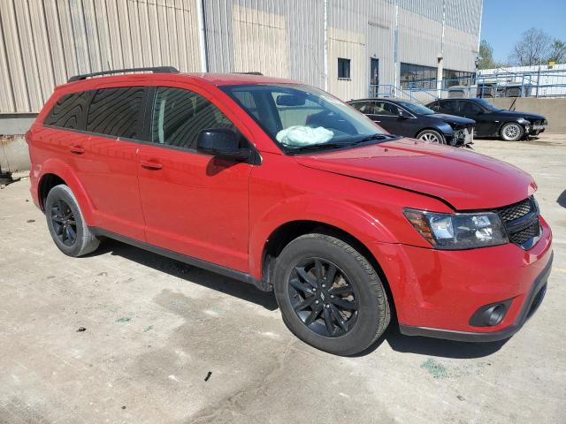 Photo 4 from auction – 2019 DODGE JOURNEY SE with VIN 3C4PDCBBXKT867477