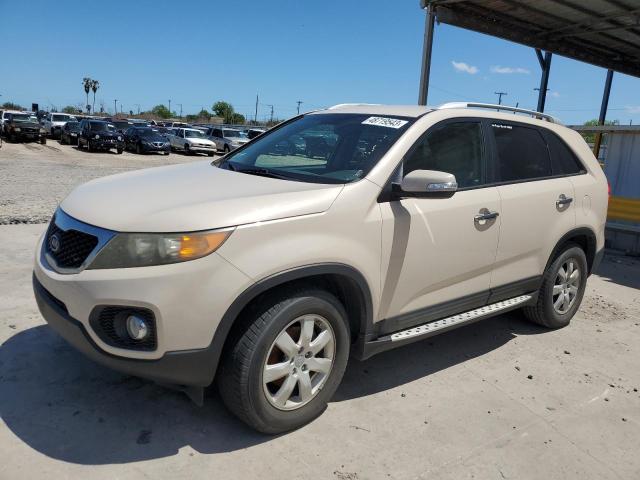 Photo 1 from auction – 2012 KIA SORENTO BA with VIN 5XYKT3A69CG228310