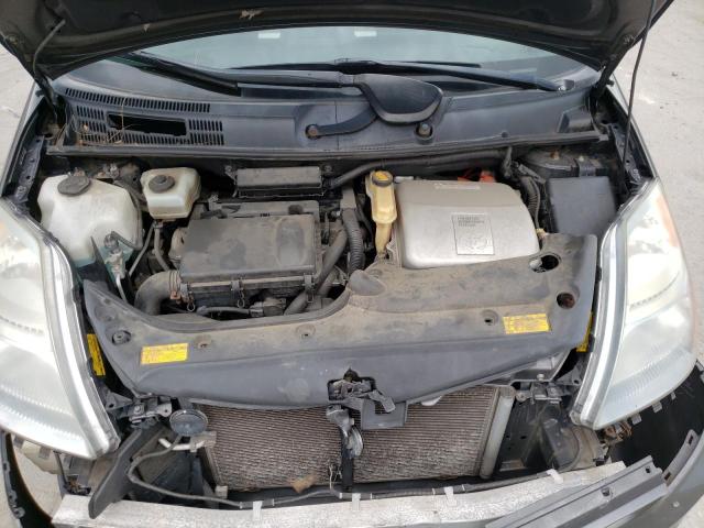 Photo 11 from auction – 2007 TOYOTA PRIUS with VIN JTDKB20U673228823