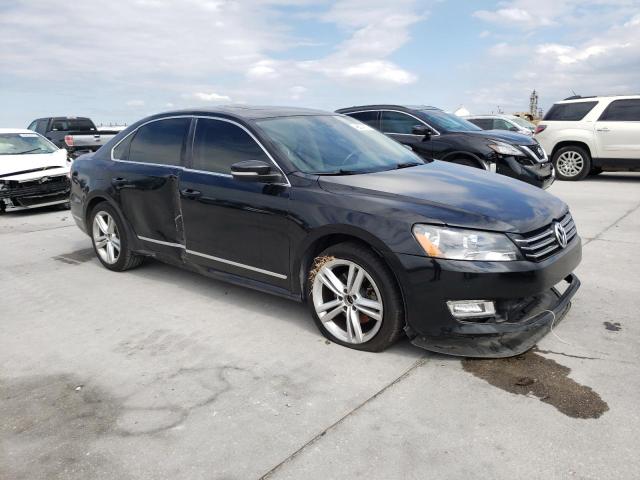 Photo 4 from auction – 2015 VOLKSWAGEN PASSAT SE with VIN 1VWBT7A38FC013780