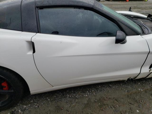 Photo 10 from auction – 2005 CHEVROLET CORVETTE with VIN 1G1YY24U755128341