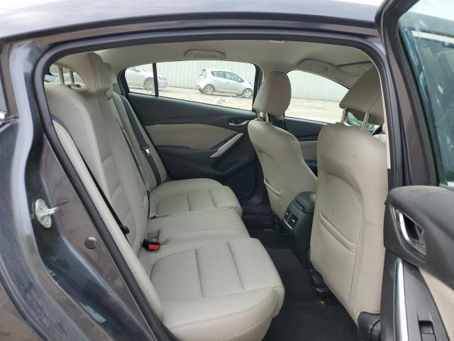 Photo 10 from auction – 2014 MAZDA 6 TOURING with VIN JM1GJ1T67E1115245
