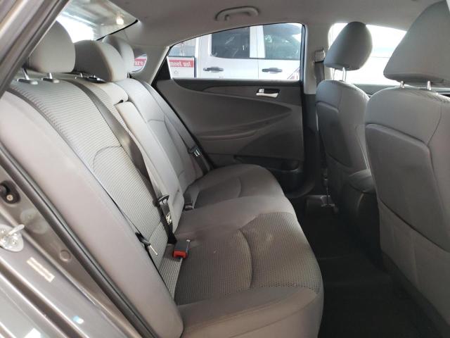 Photo 10 from auction – 2011 HYUNDAI SONATA GLS with VIN 5NPEB4AC8BH027968