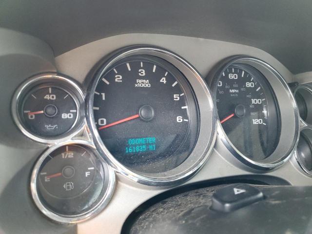 Photo 9 from auction – 2007 CHEVROLET silverado with VIN 3GCEK13M47G554894