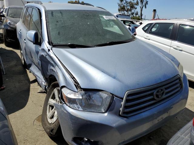Photo 5 from auction – 2010 TOYOTA HIGHLANDER with VIN JTEZK3EH7A2096129