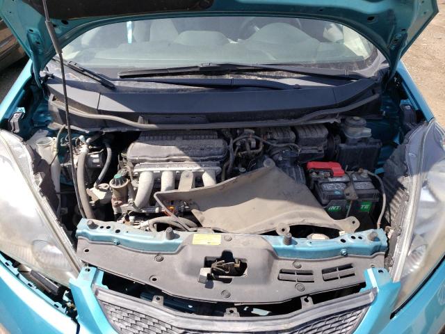 Photo 11 from auction – 2013 HONDA FIT with VIN JHMGE8H39DC004936