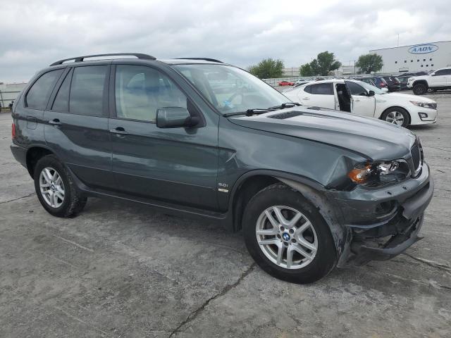 Zdjęcie 4 z aukcji – 2005 BMW X5 3.0I z VIN 5UXFA13505LY04503