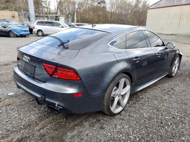 Photo 3 from auction – 2015 AUDI RS7 with VIN WUAW2CFC5FN900592