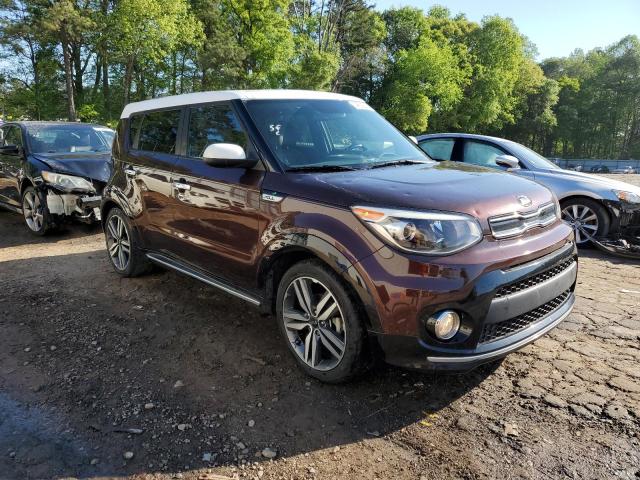 Фото 4 с аукциона – 2017 KIA SOUL + с VIN KNDJP3A52H7479441