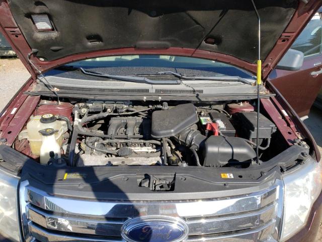 Photo 12 from auction – 2009 FORD EDGE SE with VIN 2FMDK36CX9BA30094
