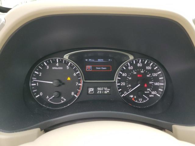 Photo 9 from auction – 2013 NISSAN PATHFINDER with VIN 5N1AR2MM4DC625990
