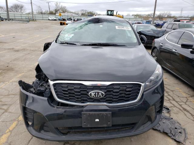 Photo 5 from auction – 2020 KIA SORENTO L with VIN 5XYPGDA33LG650577