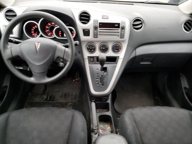 Photo 8 from auction – 2009 PONTIAC VIBE with VIN 5Y2SP67829Z474382