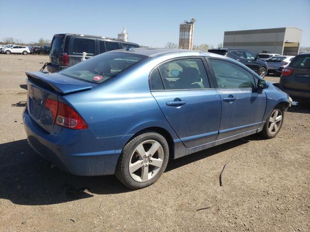 Photo 3 from auction – 2007 HONDA CIVIC EX with VIN 2HGFA16827H510707
