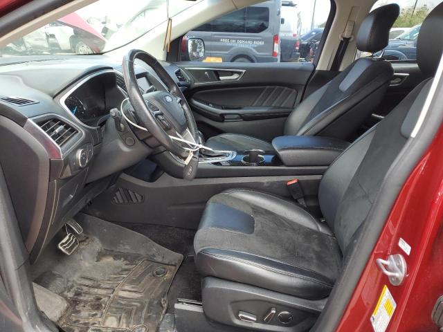 Photo 7 from auction – 2015 FORD EDGE SPORT with VIN 2FMTK4AP7FBC06848