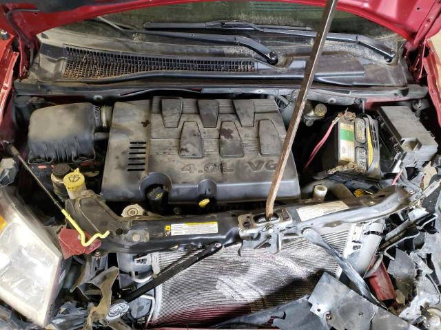 Photo 12 from auction – 2008 DODGE GRAND CARA with VIN 2D8HN54X08R764538