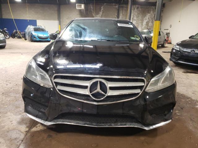 Photo 5 from auction – 2014 MERCEDES-BENZ E 350 4MAT with VIN WDDHF8JB7EB074968