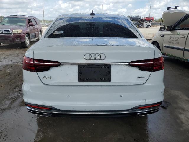 Photo 6 from auction – 2022 AUDI A4 PREMIUM with VIN WAUABAF49NN004733