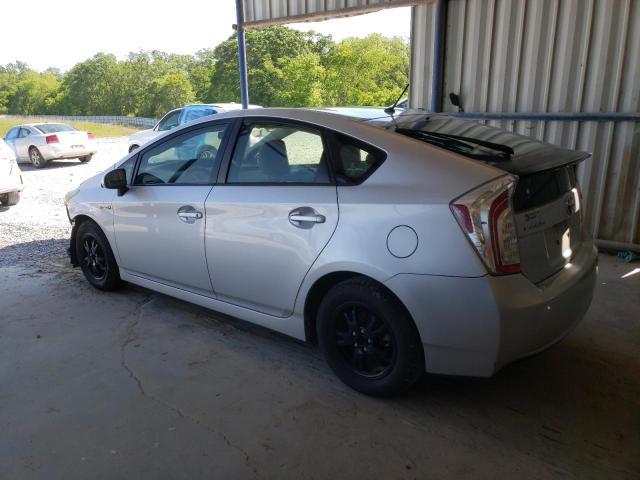 Photo 2 from auction – 2013 TOYOTA PRIUS with VIN JTDKN3DU6D5680374