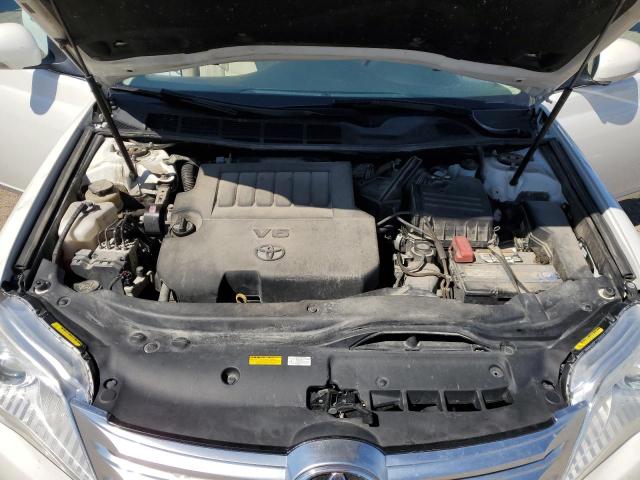 Photo 11 from auction – 2012 TOYOTA AVALON BAS with VIN 4T1BK3DB8CU471984