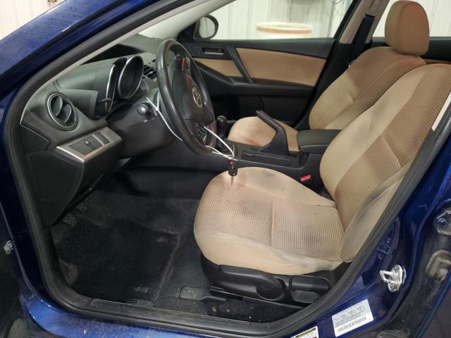 Photo 7 from auction – 2012 MAZDA 3 I with VIN JM1BL1VF7C1513389
