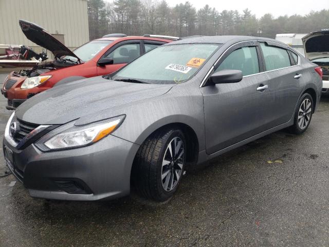 NISSAN ALTIMA 2.5 2018 with VIN 1N4AL3AP6JC169812 - Photo from auction
