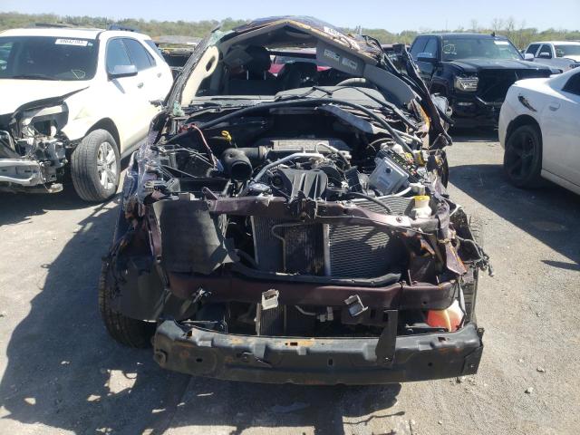 Photo 5 from auction – 2004 DODGE DURANGO LI with VIN 1D4HD58D44F197062