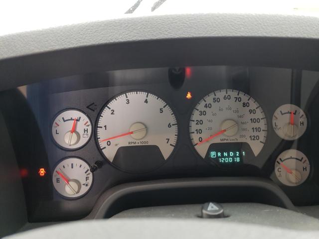 Photo 9 from auction – 2006 DODGE RAM 1500 with VIN 3D7KS19D06G263372