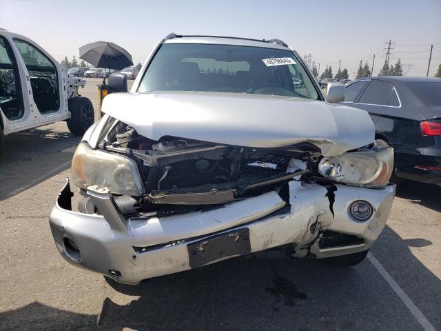 Photo 5 from auction – 2007 TOYOTA HIGHLANDER with VIN JTEGW21A370019664