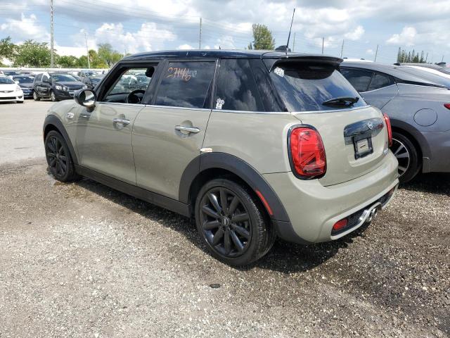 Photo 2 from auction – 2020 MINI COOPER S with VIN WMWXU9C08L2M81589