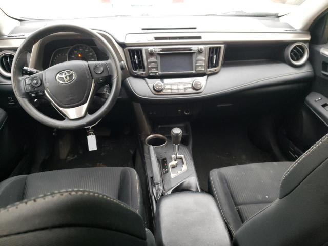 Photo 8 from auction – 2015 TOYOTA RAV4 XLE with VIN 2T3RFREV1FW391940