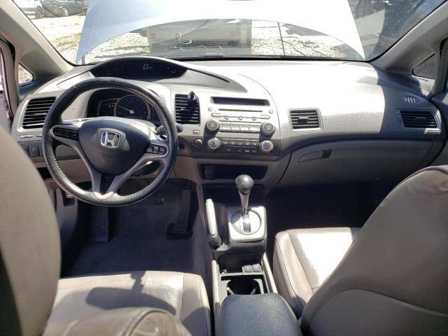 Photo 8 from auction – 2011 HONDA CIVIC EXL with VIN 19XFA1F99BE021636