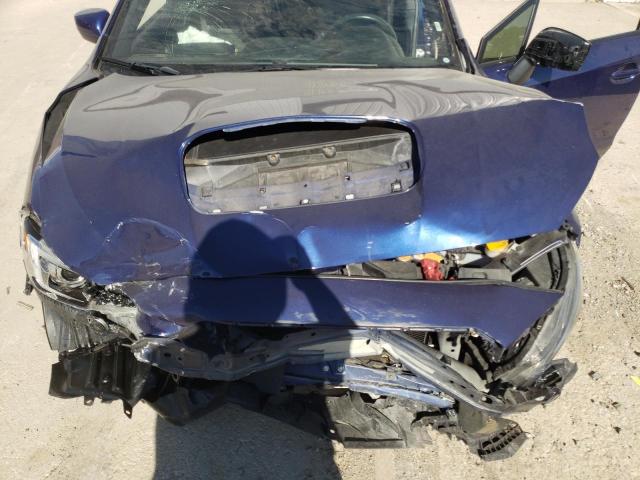Photo 11 from auction – 2020 SUBARU WRX LIMITE with VIN JF1VA1N60L8803134