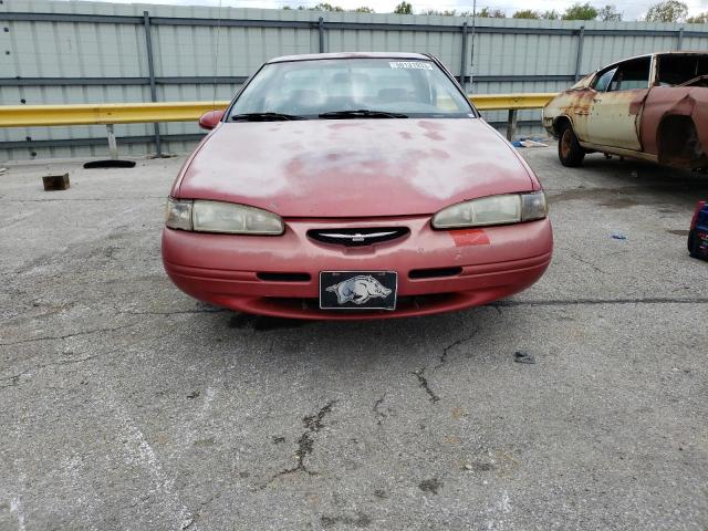 Photo 5 from auction – 1997 FORD THUNDERBIR with VIN 1FALP62W0VH163016